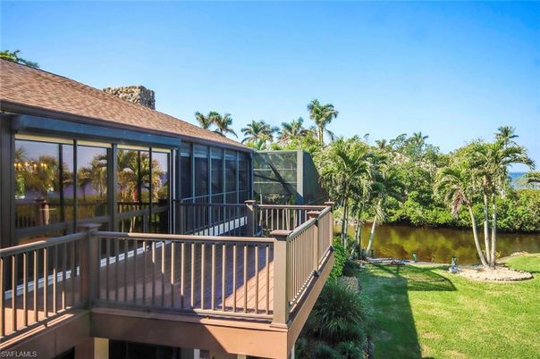 Backyard, Exterior, Water