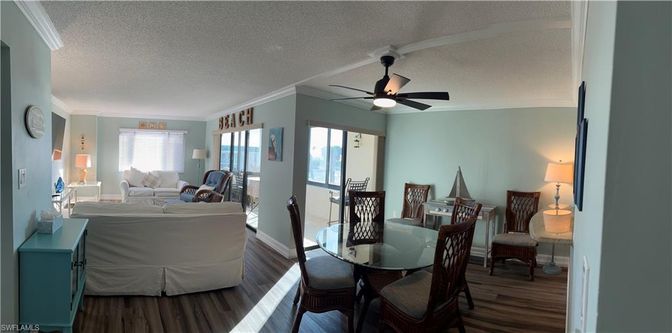 Dining room, Interior, Living room, Wood Texture Flooring