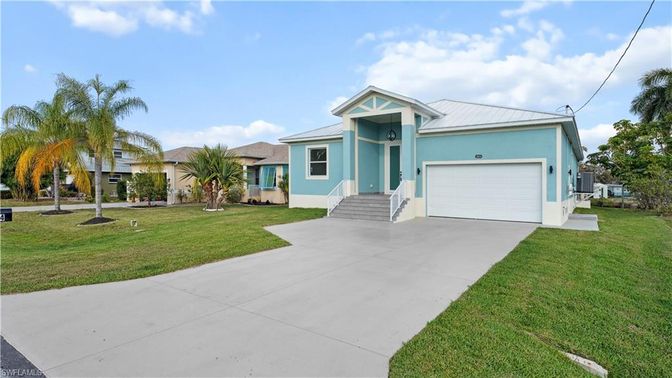 Attached, Backyard, Exterior, Facade, None