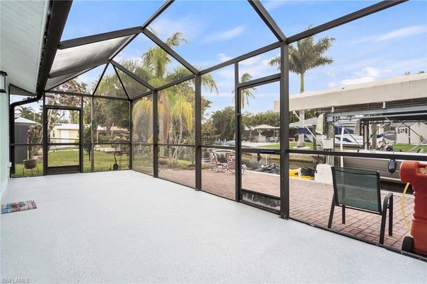 Glass Ceilings, Interior, Sun Room