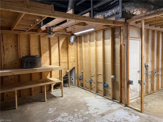 Interior, Wooden Beams, Wooden Walls