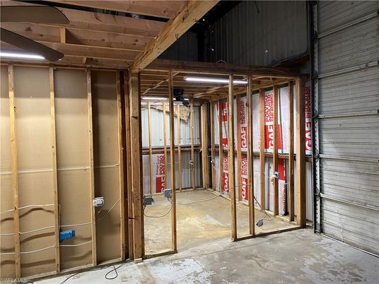 Interior, Wooden Beams
