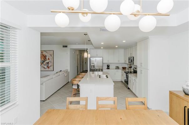 Interior, Kitchen, Pendant Lights, Recessed Lighting