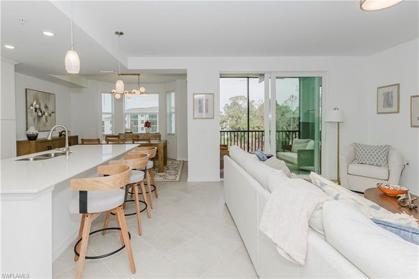 Interior, Kitchen, Living room, Pendant Lights, Recessed Lighting
