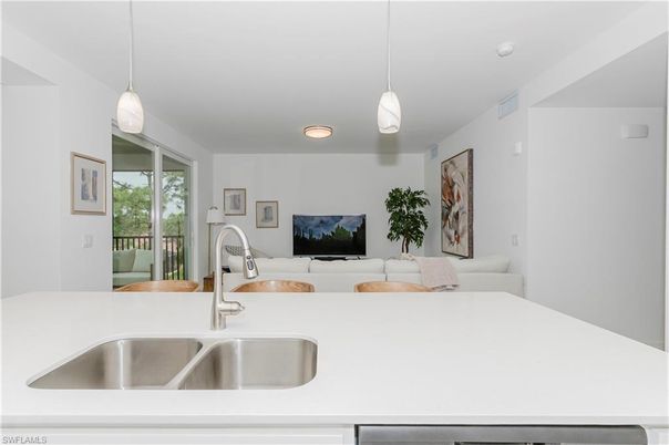 Interior, Kitchen, Pendant Lights