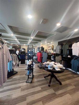 Interior, Recessed Lighting, Walk-in Closets, Wood Texture Flooring