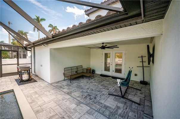 Glass Ceilings, Interior, Sun Room