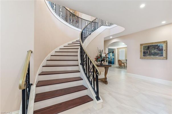 Interior, Recessed Lighting