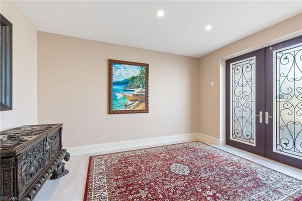Interior, Recessed Lighting