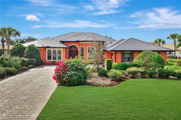 Backyard, Exterior, Facade, Brick Traditional