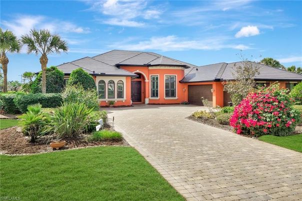 Attached, Backyard, Exterior, Facade, French Provincial