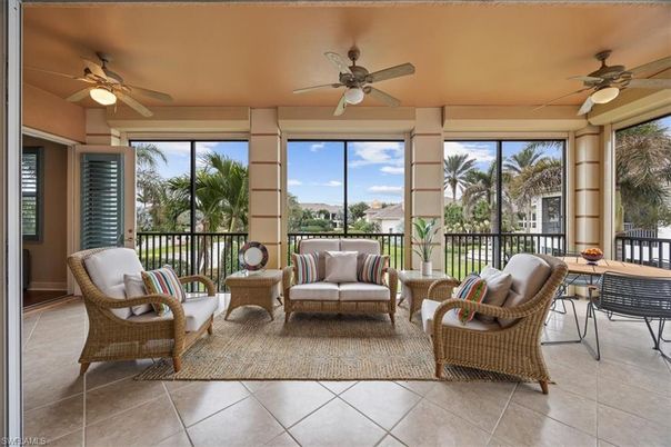 Interior, Sun Room