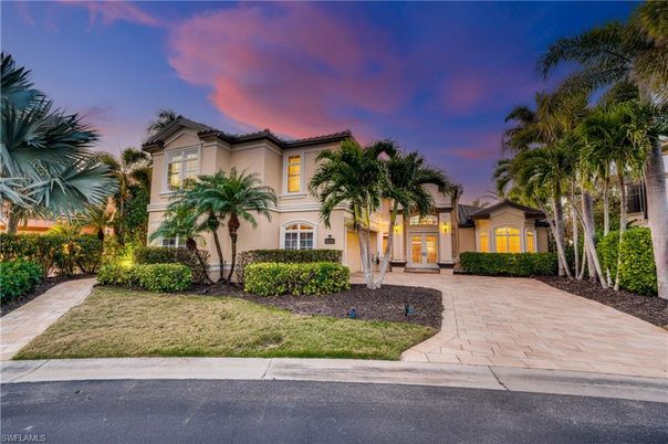 Backyard, Exterior, Facade, Mediterranean