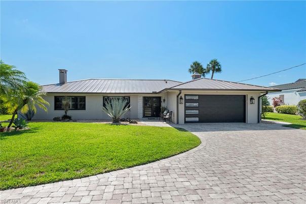 Attached, Backyard, Exterior, Facade, Ranch