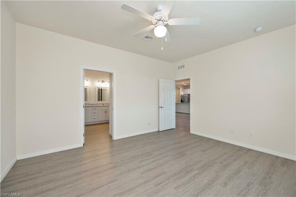 Bathroom, Empty room, Interior, Wood Texture Flooring
