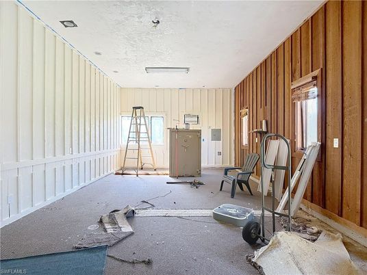 Fitness Equipment, Interior