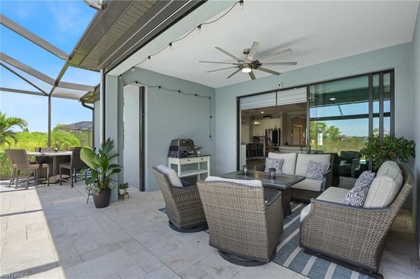 Glass Ceilings, Interior, Sun Room