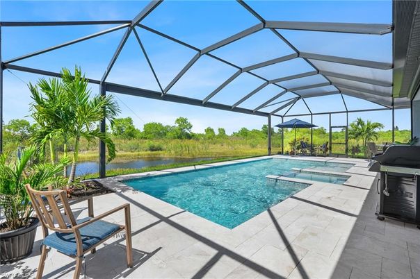 Glass Ceilings, Interior, Pool, Sun Room, Water