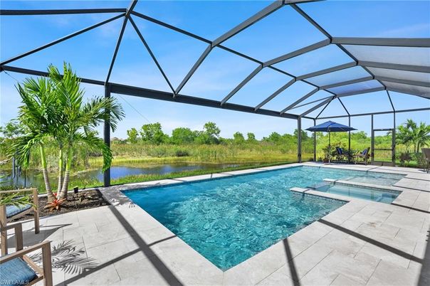Glass Ceilings, Interior, Pool, Sun Room, Water