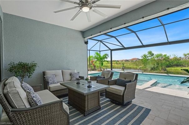 Glass Ceilings, Interior, Pool, Sun Room, Water
