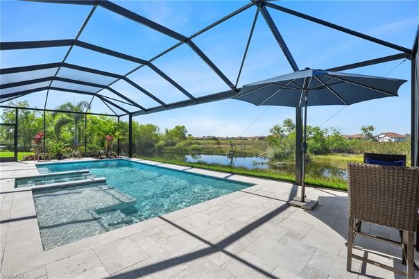 Glass Ceilings, Interior, Pool, Sun Room, Water