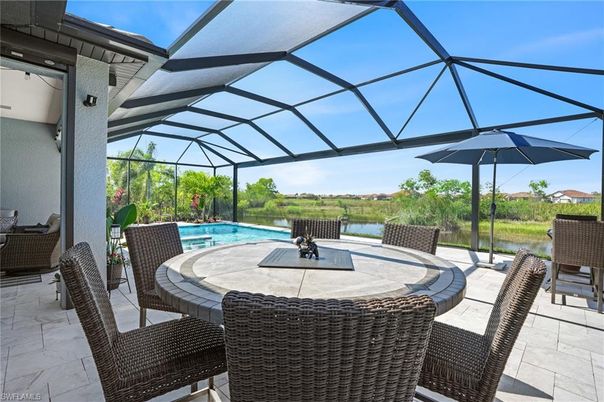 Glass Ceilings, Interior, Pool, Sun Room, Water