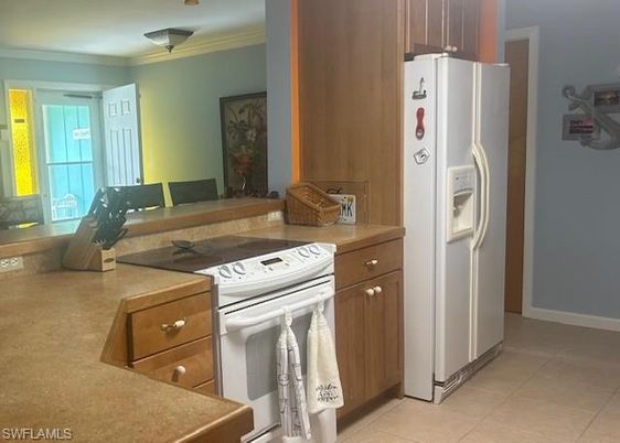 Interior, Kitchen, Washer