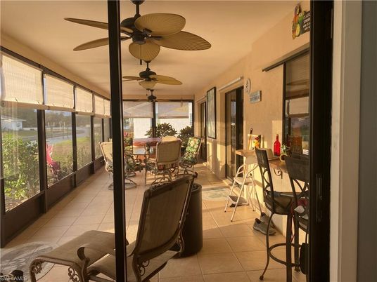 Dining room, Interior, Sun Room