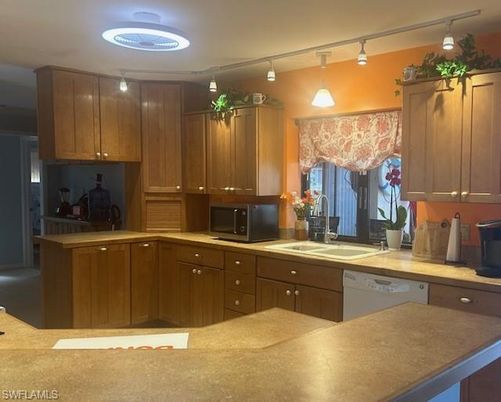 Interior, Kitchen