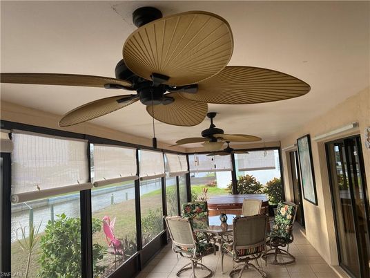 Dining room, Interior, Sun Room