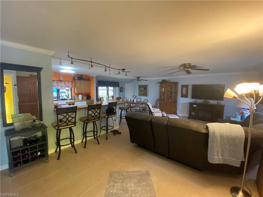 Dining room, Interior, Kitchen, Living room