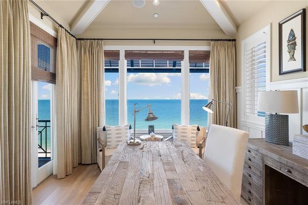 Dining room, Interior, Water, Wood Texture Flooring