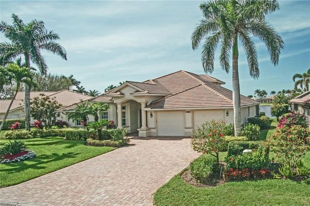 Attached, Backyard, Exterior, Facade, Mediterranean