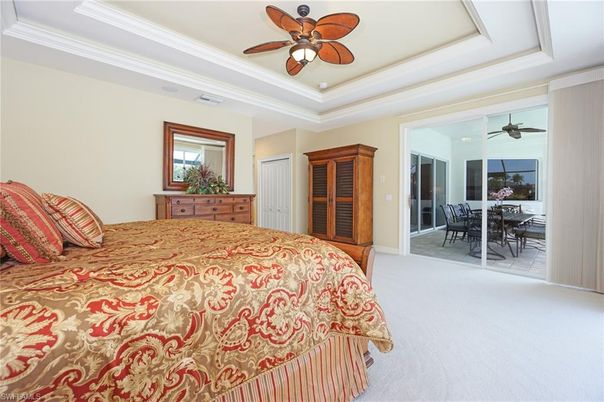 Bedroom, Dining room, Interior