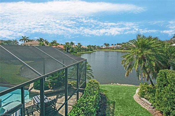 Exterior, Lake, Water