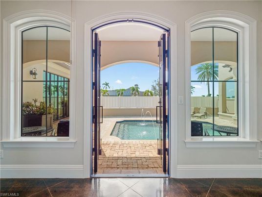 Interior, Pool