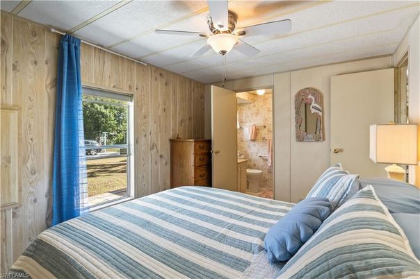 Bathroom, Bedroom, Interior
