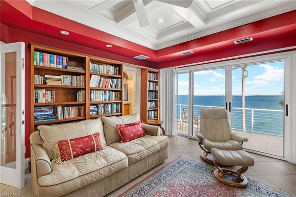 Interior, Living room, Recessed Lighting, Water