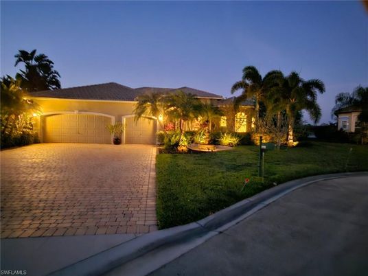 Attached, Backyard, Exterior, Facade, Ranch
