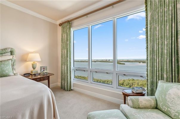 Bedroom, Interior, Water