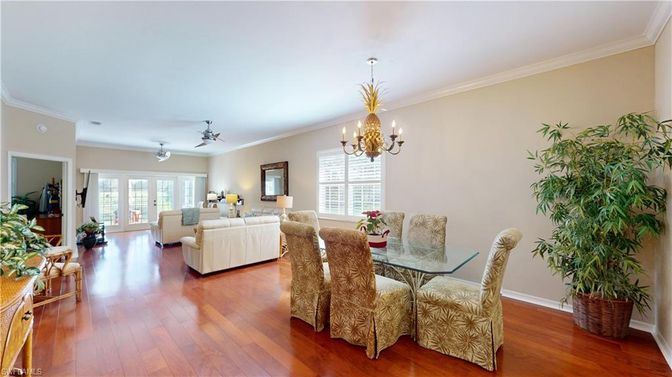 Chandelier, Dining room, Interior, Living room, Wood Texture Flooring