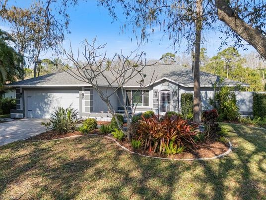 Attached, Backyard, Exterior, Facade, Ranch