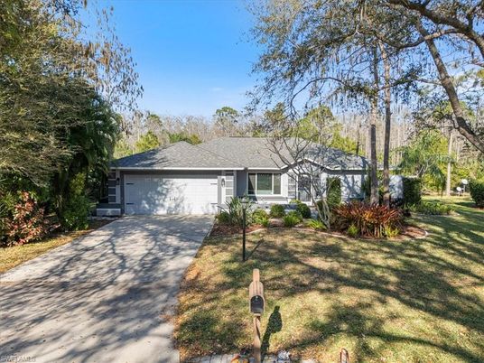 Attached, Backyard, Exterior, Facade, Ranch