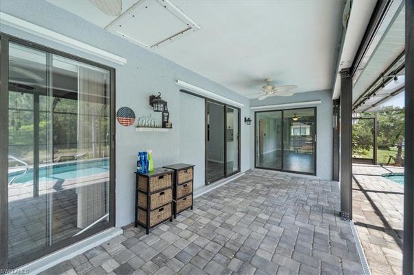 Interior, Sun Room