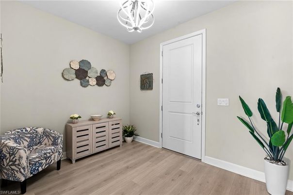 Interior, Pendant Lights, Wood Texture Flooring