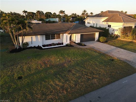 Attached, Backyard, Exterior, Facade, Ranch