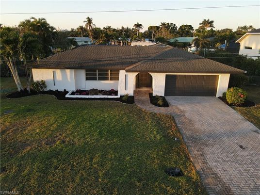 Attached, Backyard, Exterior, Facade, Ranch