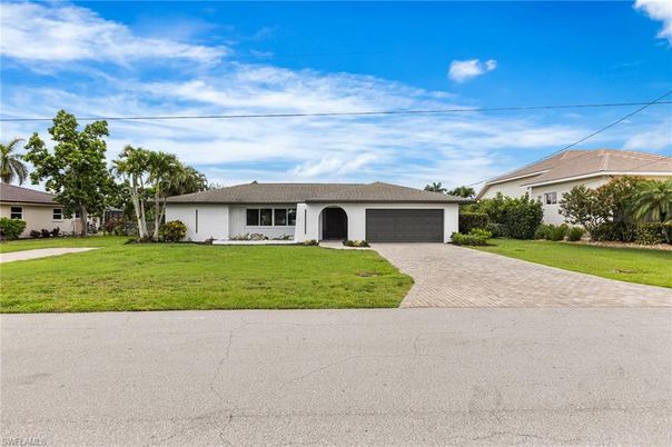 Attached, Backyard, Exterior, Facade, Ranch