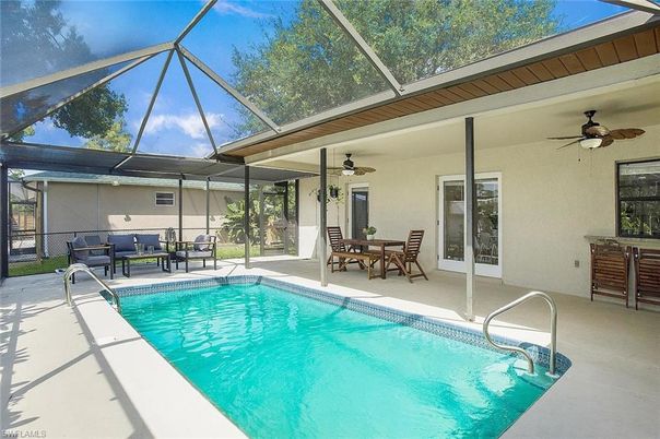 Dining room, Glass Ceilings, Interior, Pool, Sun Room