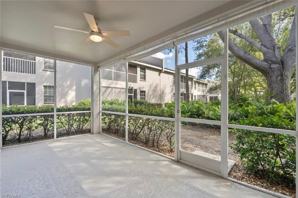 Interior, Sun Room